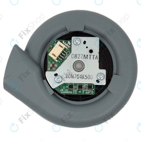 Szívómotor, Szürke, Xiaomi Roborock S7, S7 MaxV, Q7 Max, S8 készülékhez