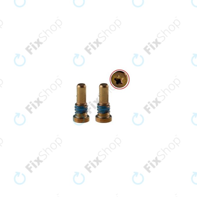 Apple iPhone 7, 7 Plus - Le Csavarok (Gold)