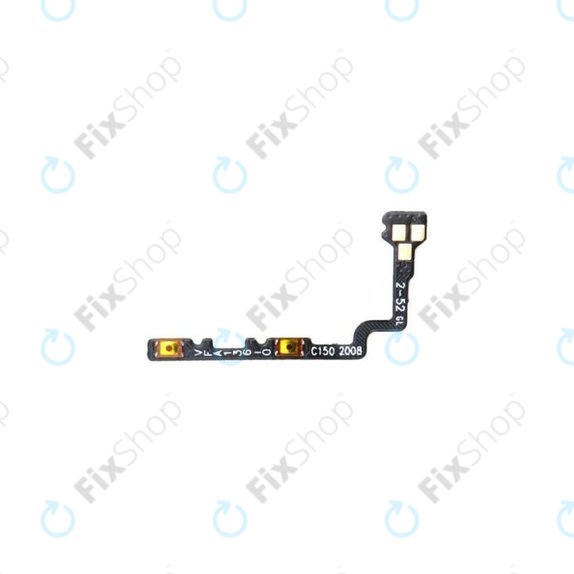 Oppo A52 - Hangerő Gomb Flex Kábel