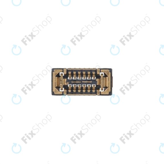 Samsung Galaxy Tab S11 Ultra - FPC Csatlakozó, 12pin, 0.35mm - 3710-004412 Genuine Service Pack