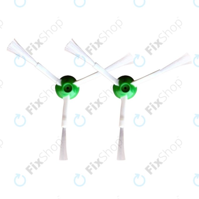 Oldalkefe, 2 db iRobot Roomba e-series, i-series, j-series