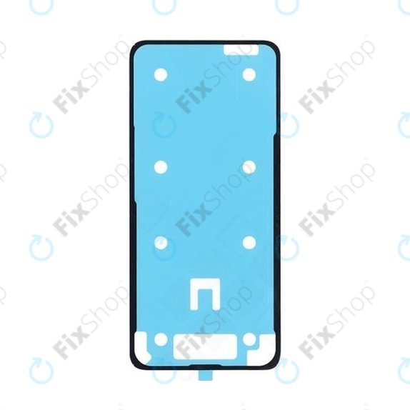 Xiaomi 14T Pro - Ragasztó Akkufedélhez (Adhesive) - 1612102000817A Genuine Service Pack