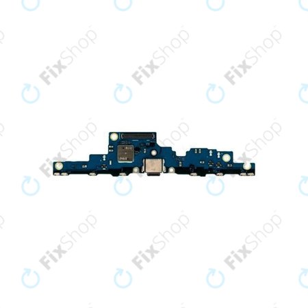 Samsung Galaxy Tab S7 T875 LTE - Töltő Csatlakozó + PCB Alaplap - GH82-23647A Genuine Service Pack