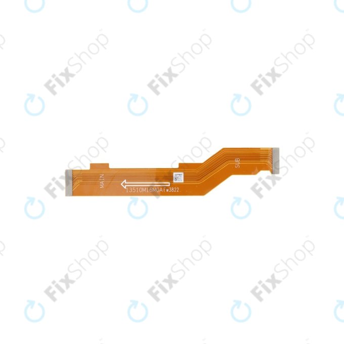 Fő flex kábel Xiaomi Redmi Note 12 Pro 5G