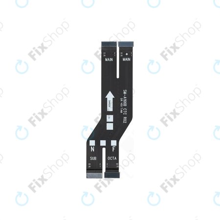 Samsung Galaxy A16 4G, A16 5G - Fő Flex Kábel - GH82-36147A Genuine Service Pack