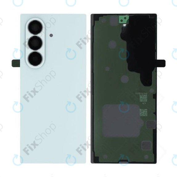 Samsung Galaxy Z Fold 7 F966B - Akkumulátor Fedőlap Komplett (Mint)