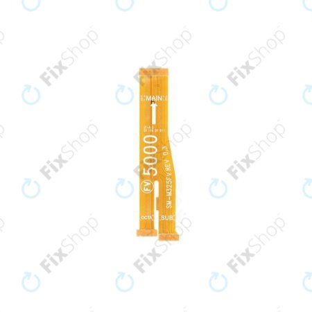 Samsung Galaxy M32 M325F - Fő Flex Kábel - GH59-15509A Genuine Service Pack