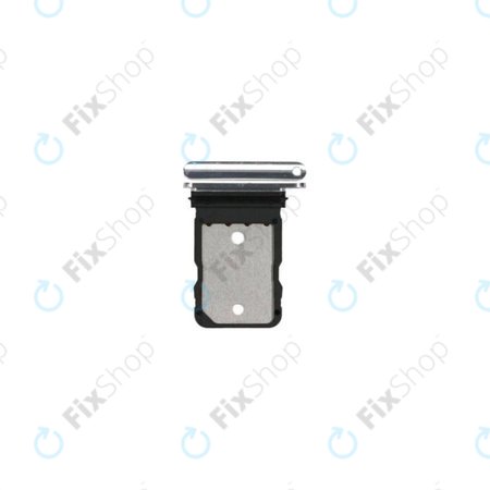 Google Pixel 6 Pro - SIM Adapter (Cloudy White) - G852-02165-12 Genuine Service Pack