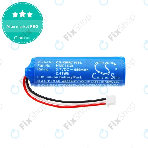 Akkumulátor Xiaomi 70mai, 650mAh, Li-Ion, 3.7V, HMC1430, HQ