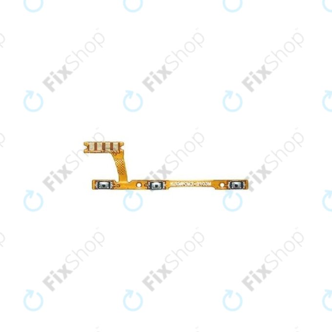 Xiaomi Redmi 9T - Button Flex Cable + Volume