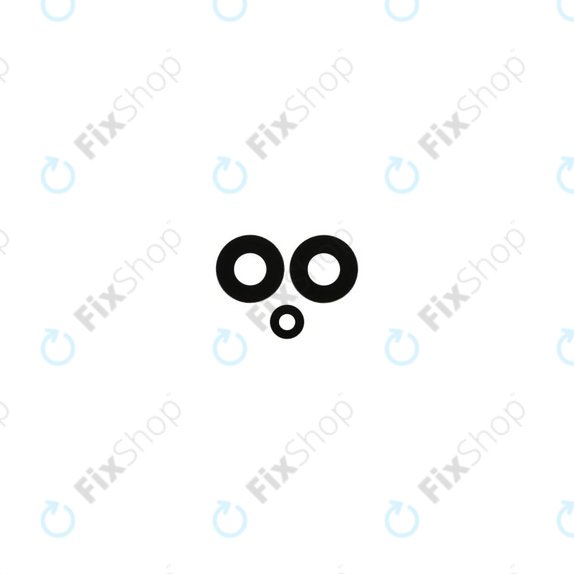 Realme C35 RMX3511 - Hátlapi Kameralencse Üveg
