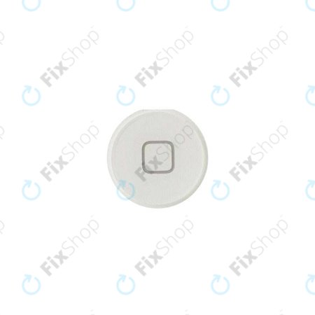 Apple iPad 3, iPad 4 - Home/Kezdőlap gomb (White)
