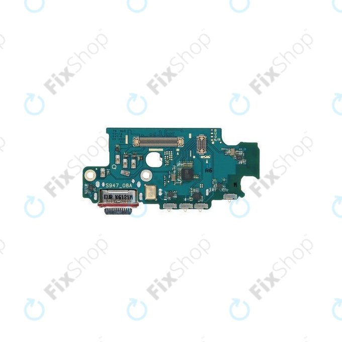 Töltő csatlakozó SIM-olvasóval és panellel Samsung S26+, GH96-21141A, Genuine Service Pack