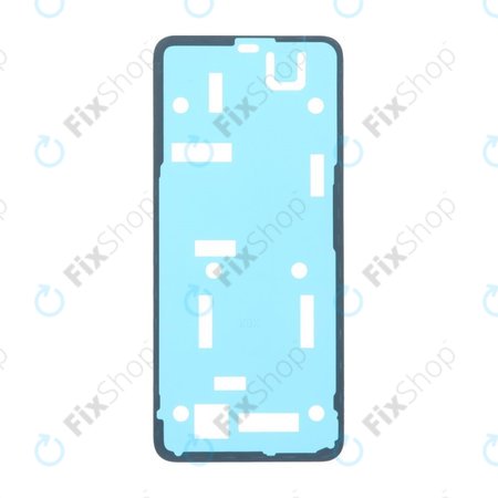 Xiaomi Redmi Note 12 23021RAAEG 23021RAA2Y - Ragasztó Akkufedélhez (Adhesive)
