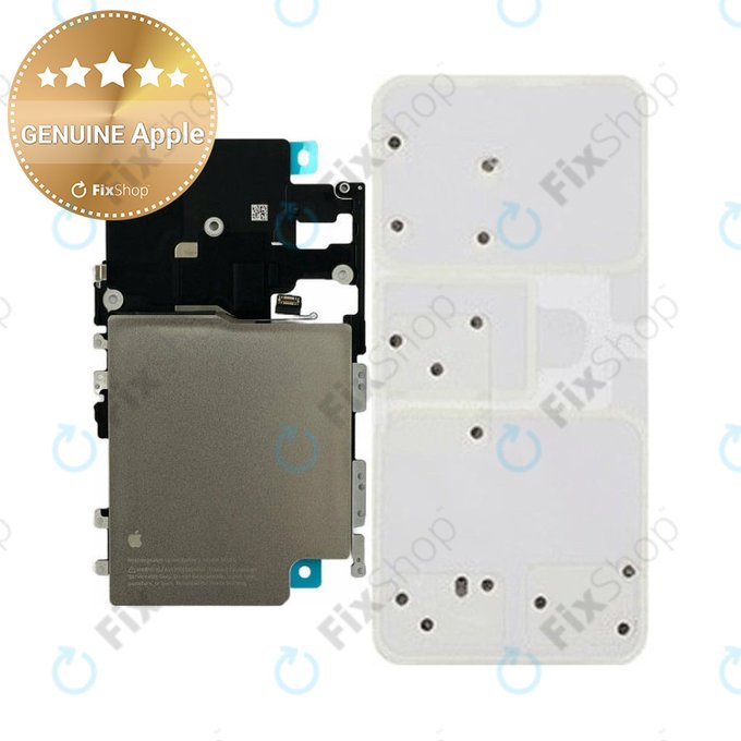 Akkumulátor | iPhone 17 Pro eSIM | 661-56128 | Genuine Apple