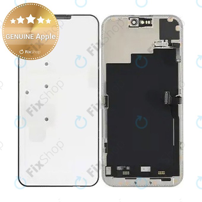 OLED - teljes egység | iPhone 15 Pro Max | 661-36915 | Genuine Apple