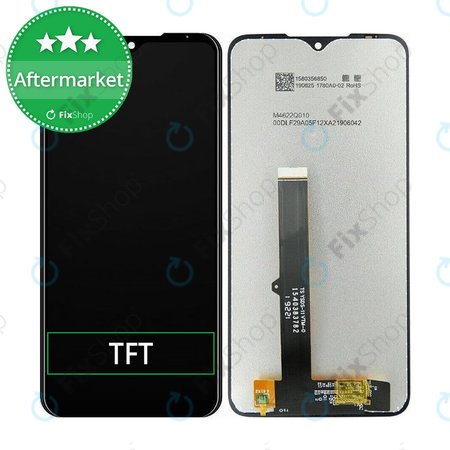 Motorola Moto G8 Play - LCD Kijelző + Érintőüveg TFT