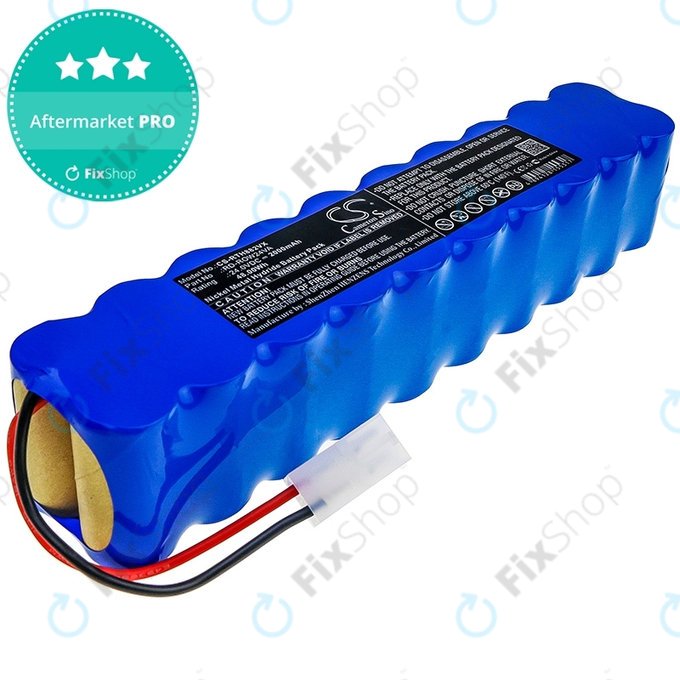 Rowenta Air Force Extreme RH-series - Akkumulátor RD-ROW24VA Ni-MH 24.0V 2000mAh HQ