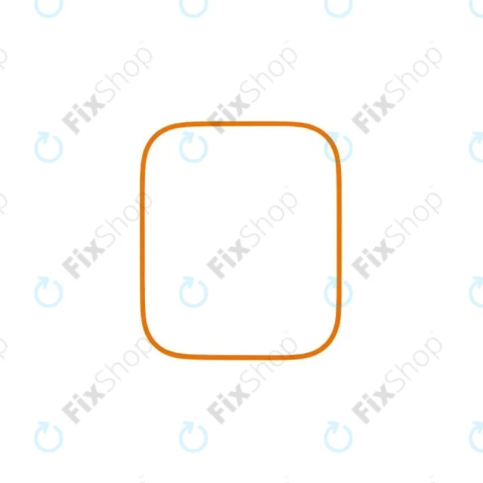 Apple Watch 4, 5, 6, SE, SE 2 44mm - Ragasztó LCD Kijelzőhöz (Adhesive)
