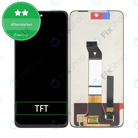 Xiaomi Poco M3 Pro 5G - LCD Kijelző + Érintőüveg TFT