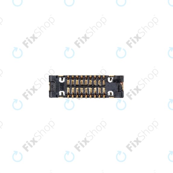 Apple iPhone XR - Touch Digitizer FPC Csatlakozó