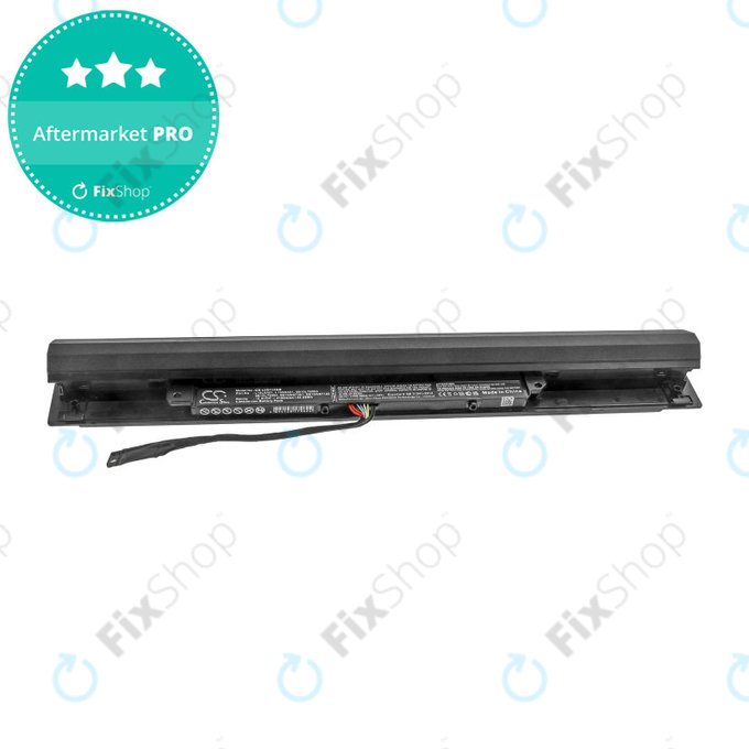 Akkumulátor Lenovo IdeaPad 110-15, 4100mAh, Li-Ion, 10.8V, 5B10L79053, HQ