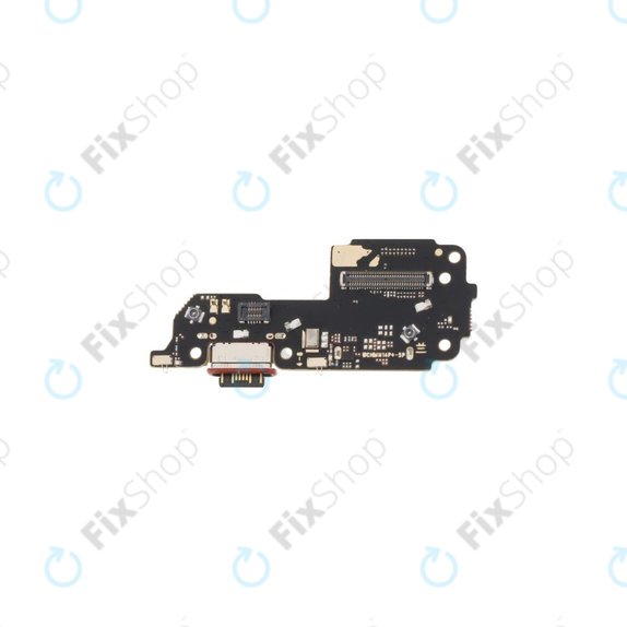 Xiaomi Redmi Note 14 Pro+ 5G 24094RAD4G - Töltő Csatlakozó + PCB Alaplap + SIM számláló
