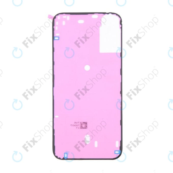 Apple iPhone 16 Plus - Hátlapi üveg Ragasztó (Adhesive)