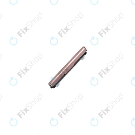 Samsung Galaxy Z Flip 5G F707B - Hangerő Gomb (Mystic Bronze) - GH98-45722B Genuine Service Pack