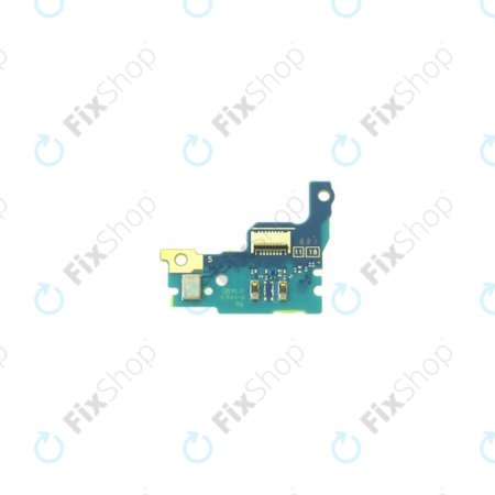 Sony Xperia XZ F8331 - Mikrofon PCB Alaplap - 1301-1220 Genuine Service Pack