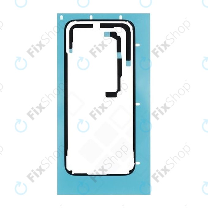 Honor 400 Lite - Ragasztó Akkufedélhez (Adhesive) - 5163AFDB Genuine Service Pack