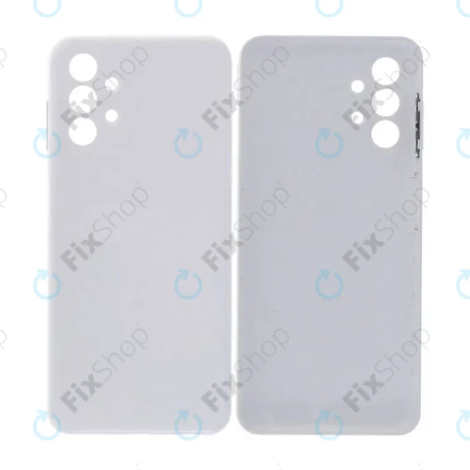 Samsung Galaxy A13 A135F - Akkumulátor Fedőlap (White)
