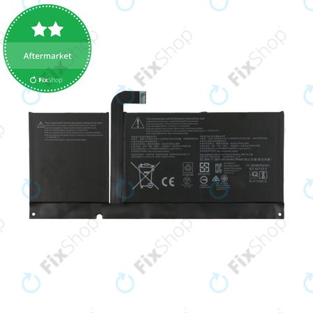 Microsoft Surface Pro 8 - Akkumulátor DYNC01, 96BTA015H 6200mAh