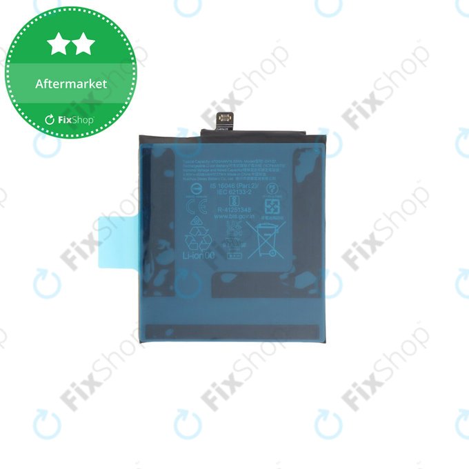 Google Pixel 9, 9 Pro - Akkumulátor GVYZ7 4700mAh