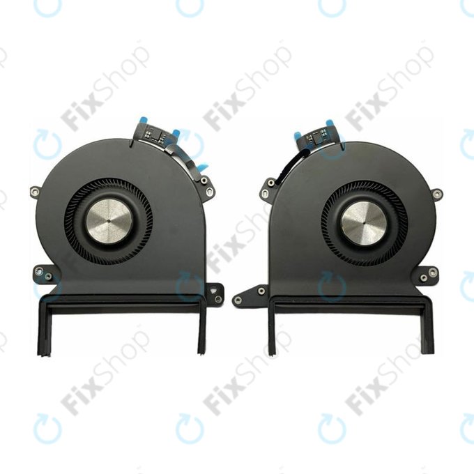 Apple MacBook Pro 16" M1 Max A2485 (2021) - Ventilátor Készlet (Bal + Jobb)