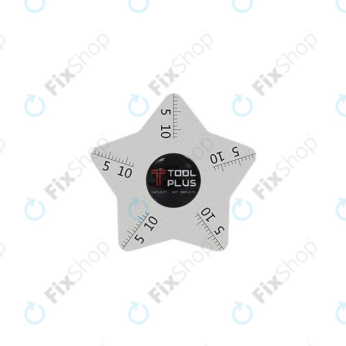 QianLi ToolPlus Star - Ultravékony Rugalmas Szétszerelő Eszköz (5-oldalú)