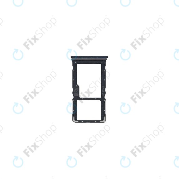 Motorola Moto G54 XT2343 - SIM Adapter (Midnight Blue) - S948D92664 Genuine Service Pack