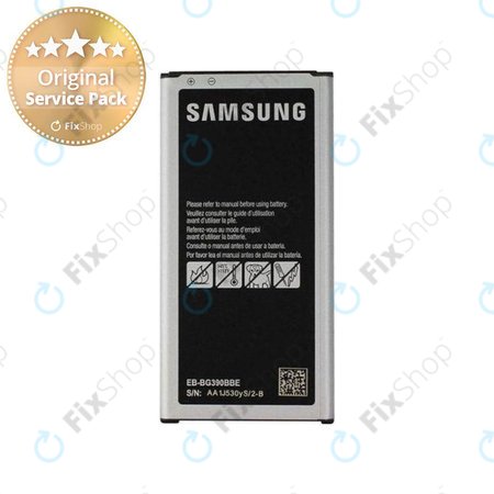 Samsung Galaxy Xcover 4 G390F - Akkumulátor EB-BG390BBE 2800mAh - GH43-04737A Genuine Service Pack