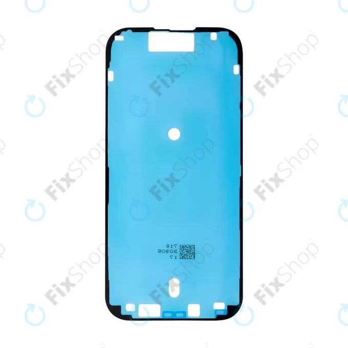 Apple iPhone 16 Pro - Ragasztó LCD Kijelzőhöz (Adhesive) (Elülső)