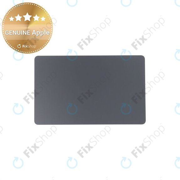 Trackpad komplett MacBook Pro 14", A2779 (2023), Space Gray, 661-32206, Genuine Apple