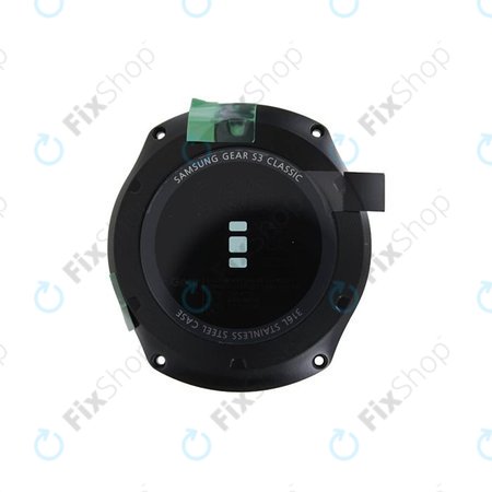 Samsung Gear S3 Classic R770 - Akkumulátor Fedőlap - GH82-12954A Genuine Service Pack