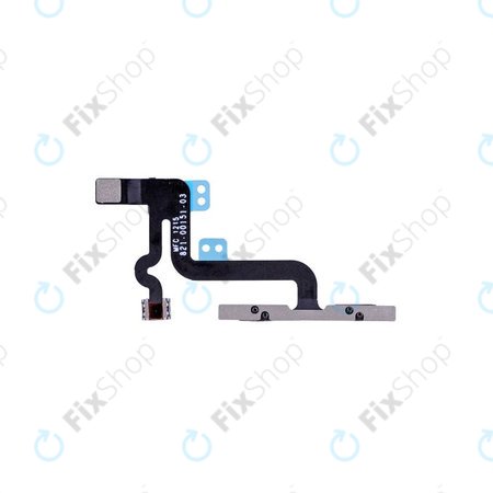 Apple iPhone 6S Plus - Hangerő Gomb Flex Kábel
