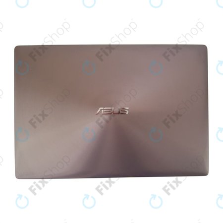 Asus Zenbook UX303, UX303LN, U303L, U303LN - A Típusú Fedőlap (LCD Fedőlap) Érintésmentes Verziója (Ice Gold) - 90NB04R5-R7A010 Genuine Service Pack