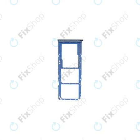 Samsung Galaxy A70 A705F - SIm Adapter (Blue) - GH98-44196C Genuine Service Pack