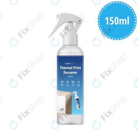 Hőnyomtatás eltávolító - 150ml