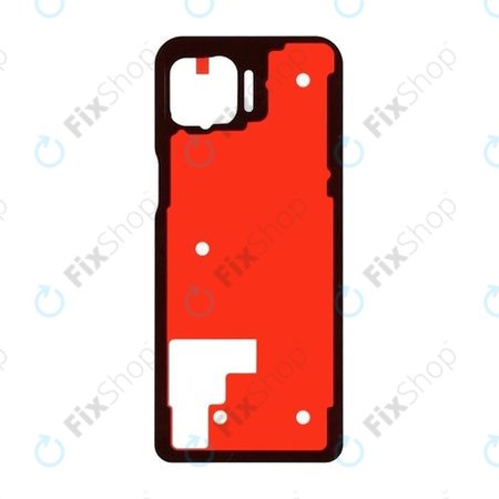 Motorola Moto G 5G Plus XT2075 - Ragasztó Akkufedélhez (Adhesive) - SD78C78875 Genuine Service Pack