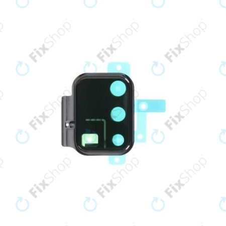 Samsung Galaxy S10 Lite G770F - Hatsó Kamera Lencse Keret - GH98-44801A Genuine Service Pack