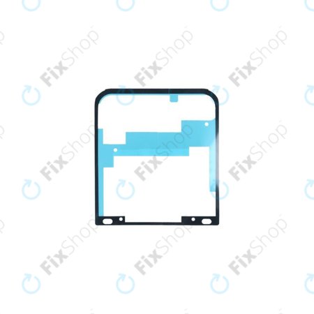 Motorola Razr 40 Ultra - Ragasztó LCD Kijelzőhöz (Adhesive) (Külső) - SD78D67594 Genuine Service Pack