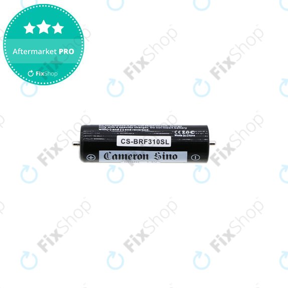 Akkumulátor Panasonic, Braun, 2000mAh, Ni-MH, 1.2V, WER1411L2508, HQ