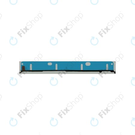 Huawei MediaPad M5 8.4 - Ragasztó LCD Kijelzőhöz (Felső) - 51637569 Genuine Service Pack